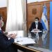 Capitanich multiplica gestiones de apoyo en la salida de la pandemia para el Chaco