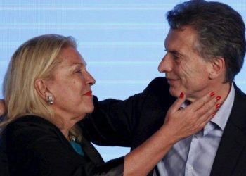 La alianza de Clarín, Macri y Carrió para evitar la reforma judicial