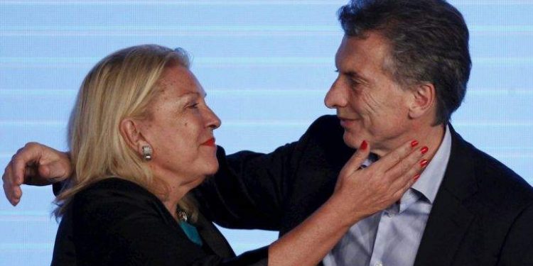 La alianza de Clarín, Macri y Carrió para evitar la reforma judicial