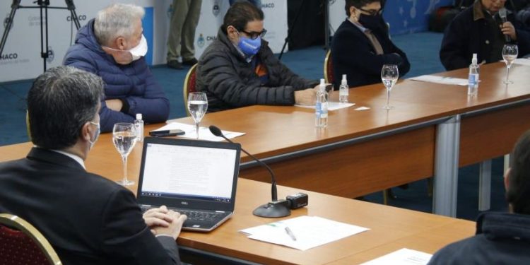 Chaco se sumó al Consejo Agroindustrial Argentino: “queremos que sea una mesa de concertación de políticas públicas”