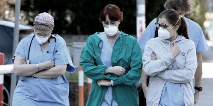 Suman 2.939 los fallecidos y 162.526 los contagios desde el inicio de la pandemia