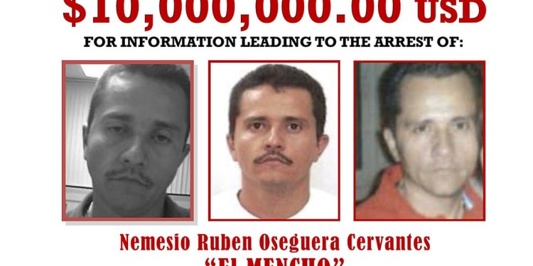 ‘El Mencho’, líder del Cártel Jalisco Nueva Generación, hizo construir un hospital para atender sus enfermedades