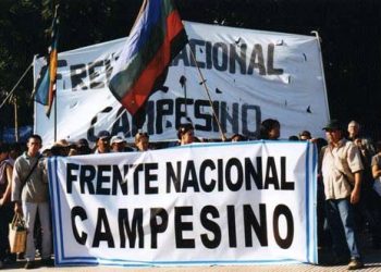 El Frente Nacional Campesino participo en el foro virtual de juventudes Región Sur