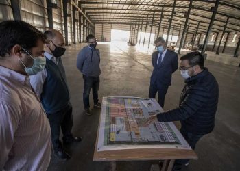 Desarrollo industrial en Fontana: trabajo entre los sectores público y privado para poner en marcha el Chaco