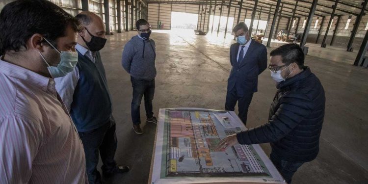 Desarrollo industrial en Fontana: trabajo entre los sectores público y privado para poner en marcha el Chaco