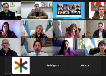 Capitanich presentó la Feria del Libro Digital 2020: “tenemos un compromiso político y social con el acceso a la lectura”, afirmó