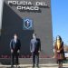 Machagai: Capitanich inauguró la comisaría “sargento primero postmortem, Santo León Medina”