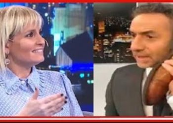 Romina Manguel anunció que se le viene la peor noticia a Luis Majul en la causa por espionaje