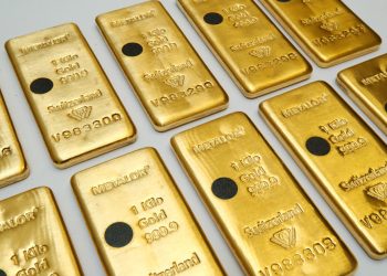 La imparable subida del precio del oro se acerca al récord de 2011
