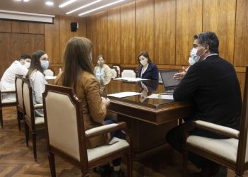 Asambleas de residentes de la salud de la provincia del Chaco