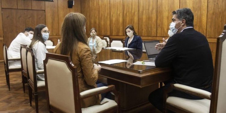 Asambleas de residentes de la salud de la provincia del Chaco