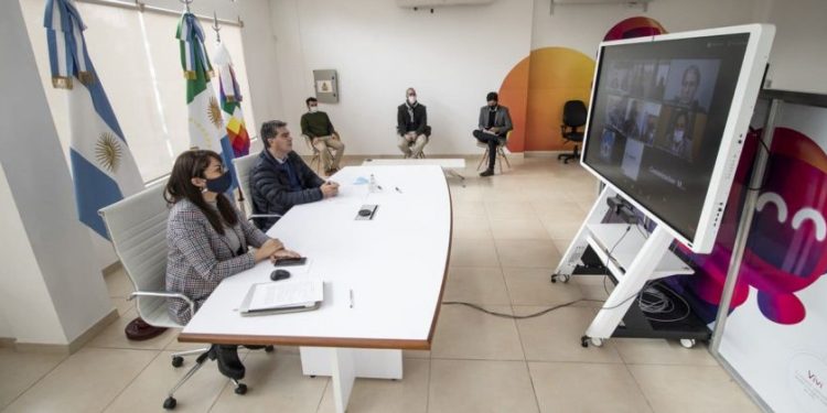 Soberanía Digital: Capitanich y sus pares del norte argentino avanzan en la federalización de la Red de Capricornio