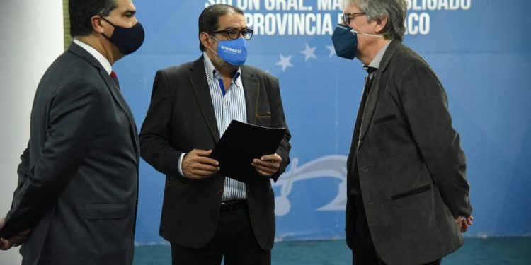 Plan de Desescalada: “Firmamos uno de los acuerdos con mayor consenso en la historia del Chaco”, valoró Sager