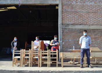 Barranqueras: Municipio entregó premios a instituciones beneficiadas por la recolección de materiales reciclables
