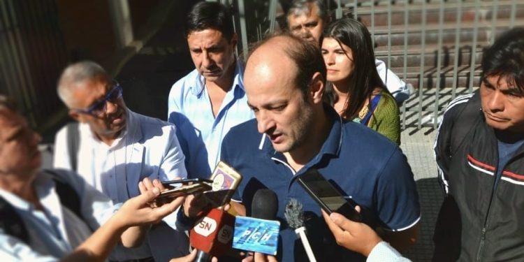Bolatti sobre el Impuestazo: “Necesitamos una nueva norma, que goce de legalidad y legitimidad pública”