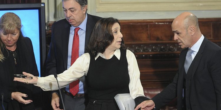 Espionaje ilegal: procesan a la cúpula de la AFI de Cambiemos