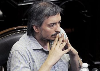 Caso Facundo: “Gobierne quien gobierne, esto no debe suceder”, dijo Máximo Kirchner