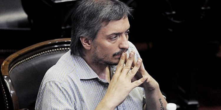 Caso Facundo: “Gobierne quien gobierne, esto no debe suceder”, dijo Máximo Kirchner