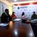 Magda Ayala encabezó reunión para trabajar en la “recomposición salarial” de los trabajadores municipales