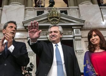 Detrás de la Razón; Protestas antigobierno: ¿La derecha Argentina contra los Fernández?