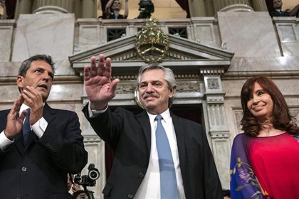 Detrás de la Razón; Protestas antigobierno: ¿La derecha Argentina contra los Fernández?