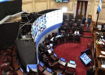 Luego de la marcha del PRO, el Gobierno avanza en el Senado con la reforma judicial