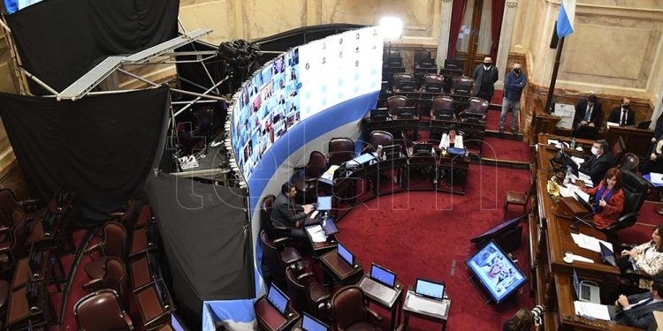Luego de la marcha del PRO, el Gobierno avanza en el Senado con la reforma judicial