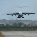 Rusia envía a Siria aviones IL-76 ¿cargados de equipos militares?
