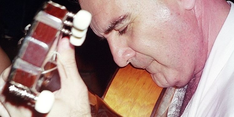 Bosco Ortega seleccionado para antología internacional