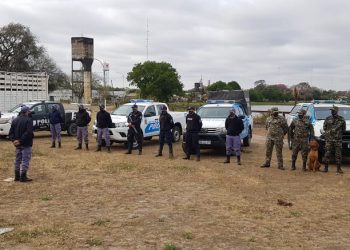 Puerto Tirol: operativo de búsqueda de Luis Alberto Blanco de 58 años