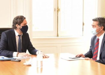 Capitanich y gobernadores de todo el país analizaron el financiamiento del Fondo de Garantías de Sustentabilidad