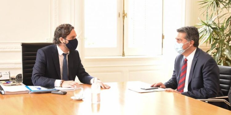 Capitanich y gobernadores de todo el país analizaron el financiamiento del Fondo de Garantías de Sustentabilidad