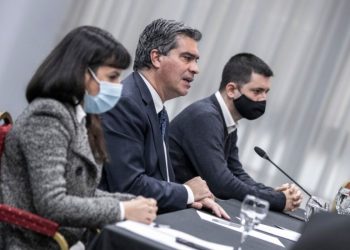 Capitanich anunció una histórica inversión en obras de pavimento urbano e infraestructura esenciales para el Chaco