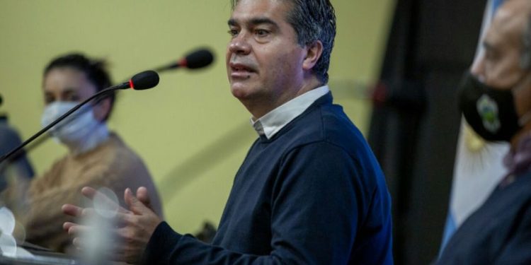 Capitanich inauguró la Unidad de Protección Integral en La Leonesa: “proteger los derechos de todas y todos es una política de estado”, aseguró