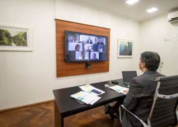 Capitanich analizó proyectos de preservación de biodiversidad y promoción turística para El Impenetrable