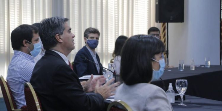 Capitanich: “vamos hacia una Argentina más sostenible y el Chaco debe ser clave en la recuperación del país”