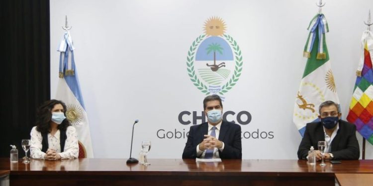 Modernización del estado: el gobernador presentó la plataforma APC de la Policía del Chaco