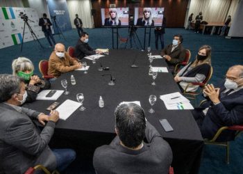 Capitanich y Legisladores Nacionales conformaron el “Bloque Chaco” para presentar una ley de desarrollo agroindustrial