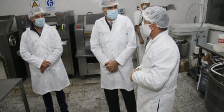 Capitanich garantiza respaldo a las empresas chaqueñas para hacer de la provincia “Potencia Agroindustrial”