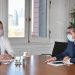 Agenda en Buenos Aires: Capitanich avanzó en gestiones para obras de infraestructura básica, regularización de terrenos y viviendas