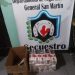 Llevaba cigarrillos sin aval aduanero
