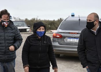 Para Cristina Castro, hay “muchas” posibilidades de que el cuerpo hallado sea de Facundo