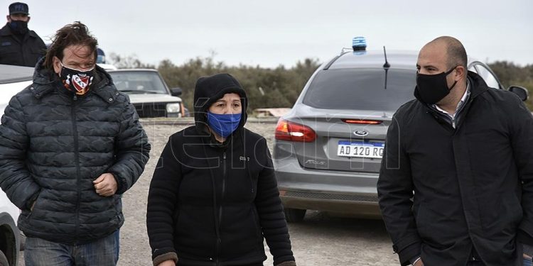 Para Cristina Castro, hay “muchas” posibilidades de que el cuerpo hallado sea de Facundo