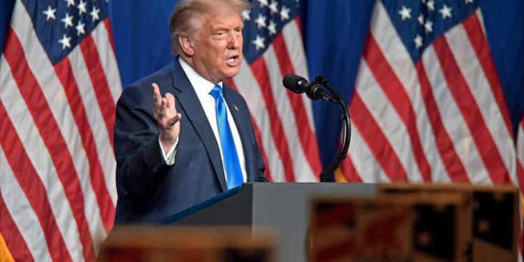 Se recalienta la presidencial en EE.UU:  Trump cree que Biden toma drogas y pide prueba antes de debate