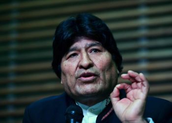 Evo Morales: A sancionar a “cómplices de dictadura” que expolió Bolivia