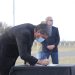 Junto al presidente de la nación, Alberto Fernández, el gobernador Jorge Capitanich firmó el acuerdo federal Hidrovía Paraguay-Paraná