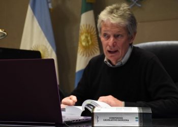 Compendio Legislativo Indígena: “Este libro cumple un propósito trascendente para quienes deben velar por el cumplimiento de la Justicia”, destacó Sager
