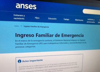 Destacaron que frente a efectos de la pandemia el Gobierno tomó medidas de apoyo económico