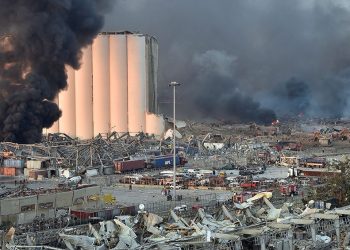 Líbano: Más de 100 muertos y más de 4.000 heridos por las potentes explosiones en Beirut