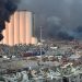 Líbano: Más de 100 muertos y más de 4.000 heridos por las potentes explosiones en Beirut